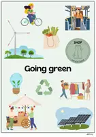 Vorschau - Arbeitsblätter - Sustainability and environment - Going green (Test & Arbeitsblatt) - Seite 3