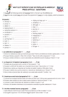 Aperçu - Préparation de séance / Séance complète - Compréhension écrite St Patrick - Page 2