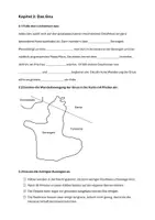 Vorschau - Arbeitsblätter - Savannen Afrikas Dokumentation: Herdentiere - Seite 1