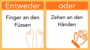 Vorschau - Spiele - Entweder oder: Diskussion (lustige Variante) - Seite 2