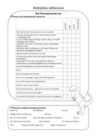 Vorschau - Arbeitsblätter - Satzarten erkennen - Seite 1