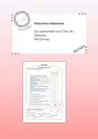 Vorschau - Arbeitsblätter - Satzarten erkennen - Seite 2
