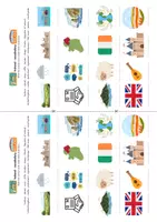 Aperçu - Apprentissages en autonomie - Vocabulaire et phonétique sur l'Irlande / Irlande du Nord - Page 1