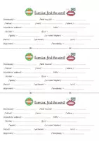 Aperçu - Apprentissages en autonomie - Vocabulaire et phonétique sur l'Irlande / Irlande du Nord - Page 3