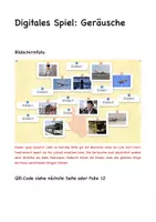 Vorschau - Arbeitsblätter - Geräusche am Flughafen - Seite 3