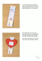 Vorschau - Mal- und Bastelvorlagen - Muttertag, Vatertag, Fotoherz, Kunst Grundschule - Seite 3