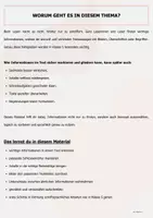 Vorschau - Arbeitsblätter - Lesen mit System: Informationen markieren, sortieren und sicher zuordnen Klasse 4 - Seite 1