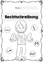 Vorschau - Arbeitsblätter - Rechtschreibung Arbeitsheft mit FRESCH-Strategien | Deutsch Klasse 3 - Seite 2