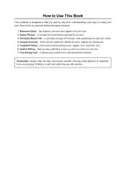 Vorschau - Arbeitsblätter - Developing Your Writing Skills – Komplettpaket zu allen 6 Textformen für die Matura/Abitur (B1/B2) - Seite 2