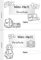 Vorschau - Stationenlernen - Einschulung | Schulstart | Schuljahresbeginn | Anfangsunterricht - Seite 3