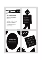 Vorschau - Aufgabenkarten - 12 kollaborative Zeichenideen, Kunstunterricht, SEK1 & SEK2 - Seite 2