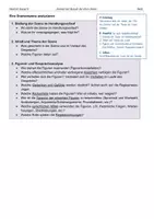 Vorschau - Arbeitsblätter - Dialoganalyse Ablauf Allgemein - AB - Seite 1