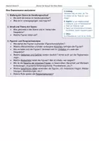 Vorschau - Arbeitsblätter - Dialoganalyse Ablauf Allgemein - AB - Deckblatt