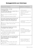 Vorschau - Anderer Materialtyp - Einsinggeschichte Osterhase Aufwärmen der Stimme - Seite 2