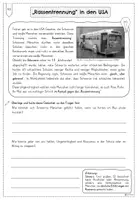 Vorschau - Arbeitsblätter - Rosa Parks Lerntheke - Seite 3