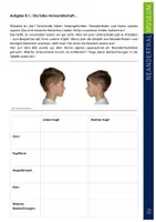 Vorschau - Stationenlernen - Arbeitsblätter Steinzeit "Menschen in der Steinzeit" für 4. bis 6. Klasse - Seite 1