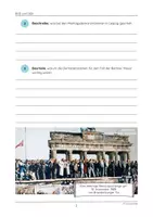 Vorschau - Arbeitsblätter - Mauerfall - Der Fall der Berliner Mauer - Seite 3