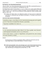 Vorschau - Arbeitsblätter - Besuch der alten Dame: Gemeindeversammlung- Ill - AB + Lösung - Deckblatt
