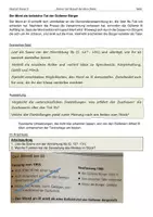 Vorschau - Arbeitsblätter - Besuch der alten Dame: Mord als kollektive Tat der Bürger - AB + Lösung - Seite 1