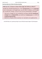Vorschau - Arbeitsblätter - Besuch der alten Dame: Mord als kollektive Tat der Bürger - AB + Lösung - Seite 3