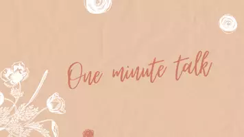 anteprima - Presentazioni / Lavagne - We need to talk, speaking, prompt cards (Dobbiamo parlare – carte prompt per speaking) - Pagina di copertina