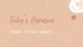 anteprima - Presentazioni / Lavagne - We need to talk, speaking, prompt cards (Dobbiamo parlare – carte prompt per speaking) - Pagina 1