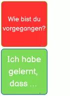 Vorschau - Stundenentwürfe - Reflexionskarten für Betzold Würfel - Seite 2