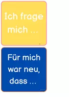 Vorschau - Stundenentwürfe - Reflexionskarten für Betzold Würfel - Seite 3