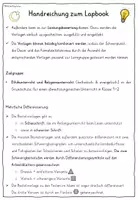 Vorschau - Unterrichtsreihen - Islam Lapbook Grundschule Klasse 1 und 2 Ethik Religion Weltreligionen - Seite 3