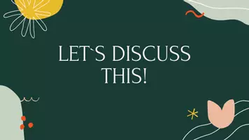 anteprima - Presentazioni / Lavagne - We need to talk, speaking, prompt cards (Dobbiamo parlare – carte con spunti per la conversazione) - Pagina di copertina