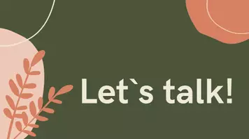 anteprima - Presentazioni / Lavagne - We need to talk, speaking, prompt cards (Dobbiamo parlare – carte con spunti per la conversazione) - Pagina di copertina