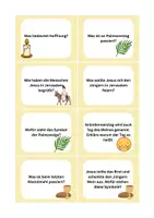 Vorschau - Spiele - Ostern Quiz - Deckblatt
