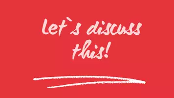 anteprima - Presentazioni / Lavagne - We need to talk, speaking, prompt cards (Dobbiamo parlare – carte con spunti per la conversazione) - Pagina di copertina