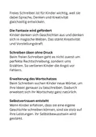 Vorschau - Arbeitsblätter - Was wäre, wenn... Schreibanlässe zum Freien Schreiben - Seite 2