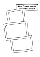 Vorschau - Arbeitsblätter - Rückmeldung Wiedersehen - Seite 2
