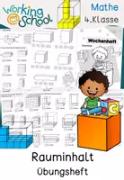 Vorschau - Arbeitsblätter - Mathe Klasse 1-4 | Raum & Form | Größen & Messen | Sachrechnen - Seite 1