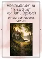 Vorschau - Stundenentwürfe - Heimsuchung Jenny Erpenbeck Schuld, Vertreibung, Verlust - Deckblatt