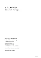 Vorschau - Arbeitsblätter - Steckbrief: Das bin ich-Vorlage für das Klassenzimmer - Seite 1
