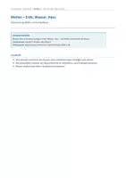 Vorschau - Stundenentwürfe - Heimsuchung Jenny Erpenbeck Motive – Erde, Wasser, Haus - Seite 1