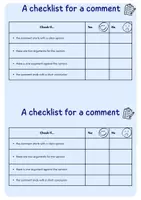 Vorschau - Stundenentwürfe - Sport at school / Writing a comment / Inklusion und Differenzierung / Partnerarbeit - Seite 3