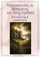 Vorschau - Stundenentwürfe - Heimsuchung Jenny Erpenbeck - Erinnerung & Gedächtnis - Deckblatt