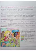 anteprima - Piani di lezione - IL TESTO DESCRITTIVO - CLASSI 4° E 5°- - Pagina 3