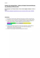 Vorschau - Arbeitsblätter - Sachtextanalyse - Maskenpflicht (Coronavirus) - Seite 1