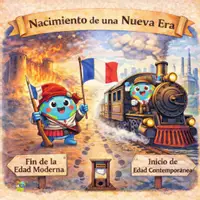 Vista previa - Otros - PARTE 4 LA TIERRA DE LA EDAD CONTEMPORÁNEA A NUESTROS DÍAS - página 1