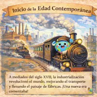 Vista previa - Otros - PARTE 4 LA TIERRA DE LA EDAD CONTEMPORÁNEA A NUESTROS DÍAS - página 2