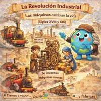 Vista previa - Otros - PARTE 4 LA TIERRA DE LA EDAD CONTEMPORÁNEA A NUESTROS DÍAS - página 3
