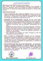 Vista previa - Unidades / Secuencias / Situaciones de Aprendizaje - Curiosidades de Antártida (28 Textos Informativos) - página 2