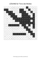 Vorschau - Spiele - Materialpaket Suchsel - Mathe, Englisch, Deutsch, Biologie, Physik, Chemie, Geografie, Geschichte uvw. - Seite 1