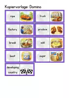 Vorschau - Spiele - Spiele Young World 4 Unit 5 "The story of chocolate" - Seite 3