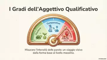 anteprima - Presentazioni / Lavagne - L_Intensità_dell_Aggettivo. - Pagina di copertina